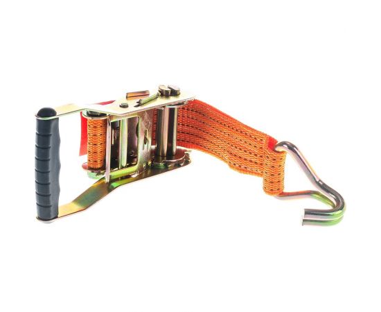 Стяжка груза 10м 2т 50мм с храповым механизмом SKYWAY S03601003 – изображение 6