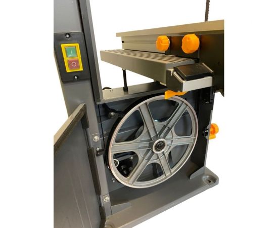 Вертикальный ленточнопильный станок по дереву REALREZ RWBS 130-750 Вт, 230 В REZ-RWBS130/230V – изображение 6