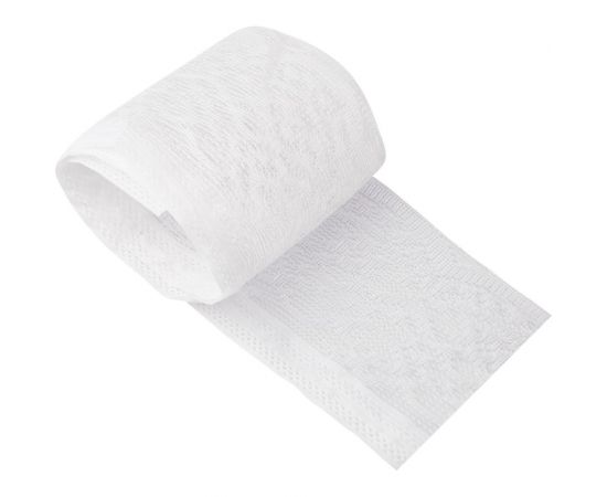 Дверная антимоскитная сетка с магнитным замком REXANT 210x100 см, белая с цветами 71-0224 – изображение 6