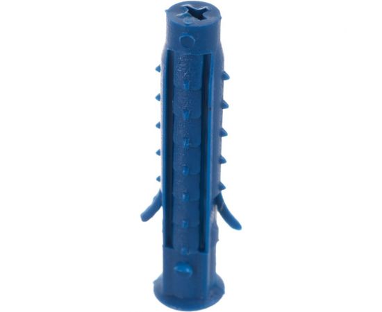 Пластмассовые дюбели с усом Профикреп пакет, 6,0х35 15 шт 113368 – изображение 6