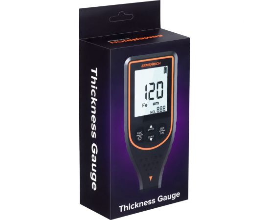 Толщиномер Ermenrich NT50 81433 – изображение 7