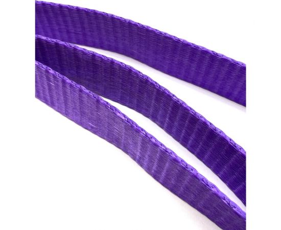 Текстильный петлевой строп ТамбовТехСнаб СТП 0.5 т, 2.5 м 7930105410035 – изображение 7