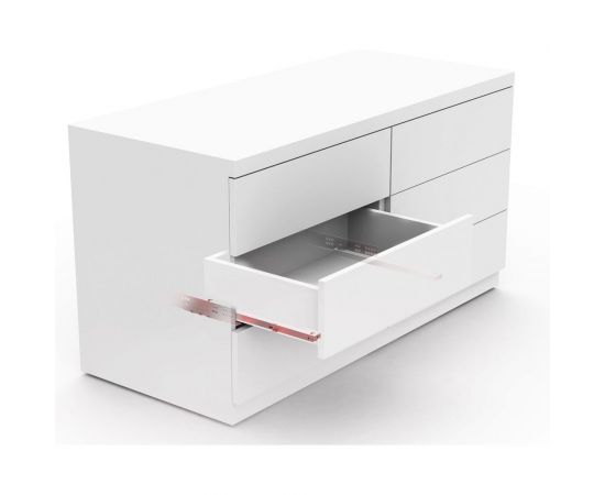 Направляющая частичного выдвижения с доводчиком SAMET SMART SLIDE, Lock-Fix 500 мм СТ-00001275 – изображение 8