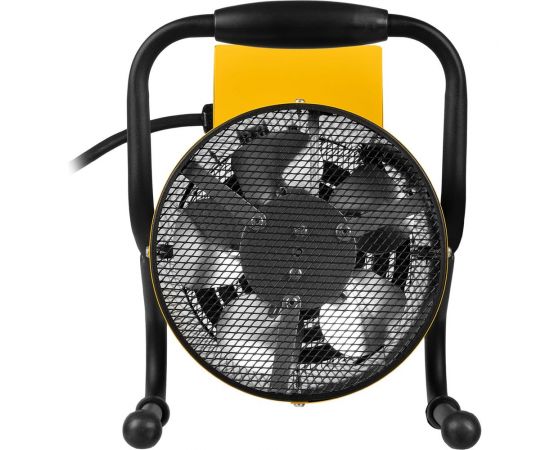 Тепловая пушка Denzel SFH-5000, 230 В, 400 м3/ч, 3 режима, вентилятор, 3000/4500 Вт 96438 – изображение 8