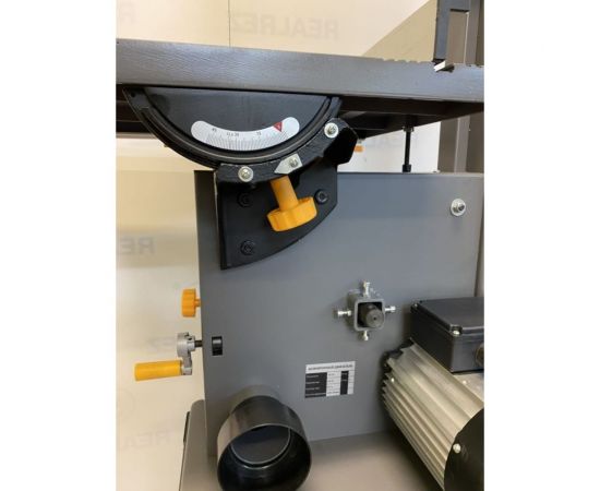 Вертикальный ленточнопильный станок по дереву REALREZ RWBS 130-750 Вт, 230 В REZ-RWBS130/230V – изображение 8