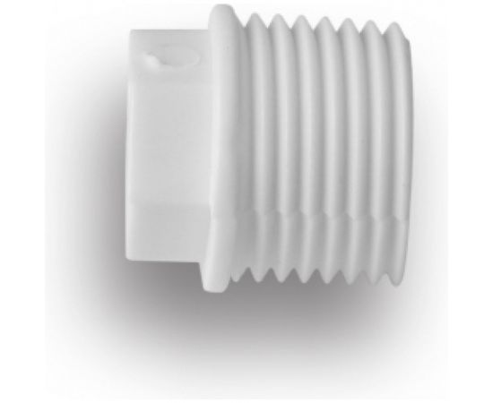 Заглушка AQUALINK ПП резьбовая 25х3/4, 100 шт 3685 – изображение 8