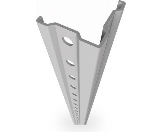 Металлический стеллаж Церера Мебель СТ-СПЭ 2000x1000x400, 6 полок, до 125 кг на полку 00-00007011 – изображение 9