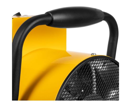 Тепловая пушка Denzel SFH-5000, 230 В, 400 м3/ч, 3 режима, вентилятор, 3000/4500 Вт 96438 – изображение 10