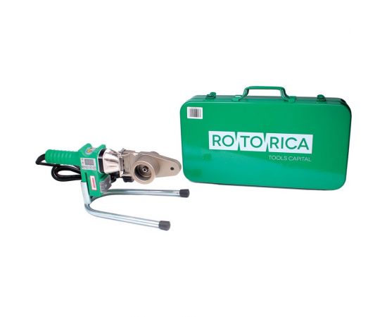 Раструбный сварочный аппарат Rotorica Top CT-40TWN 