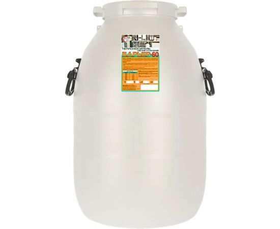 Теплоноситель систем отопления БАРЬЕР-60 бидон 50 кг 4665296515780 