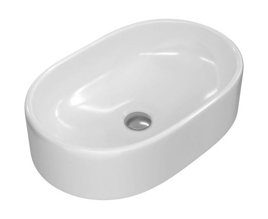 Раковина Teymi IVA 52 накладная, белая T50602 00-00256777 