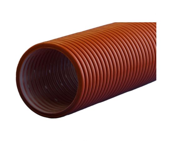 Двухслойная труба Политэк O175/150 SN8(6м) с перфорацией 175150360 