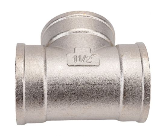 Тройник Rvc 1 1/2 г х 1 1/2 г х 1 1/2 г 00853 