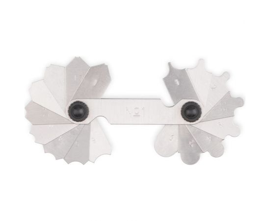 Набор радиусных шаблонов № 1 Элитест 00115362 