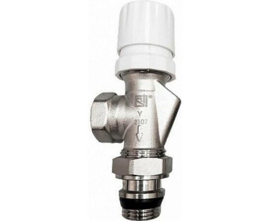 Термостатический клапан STI осевой Ду15 (1/2") Ру10 D220-01829 