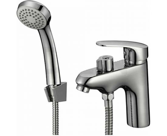 Смеситель на борт ванны D-Lin с лейкой D131302-2 