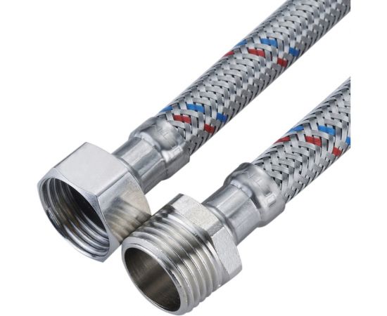 Подводка для воды ГИГАНТ (1""; г/ш; 80 см) СТМ SW1HM080 