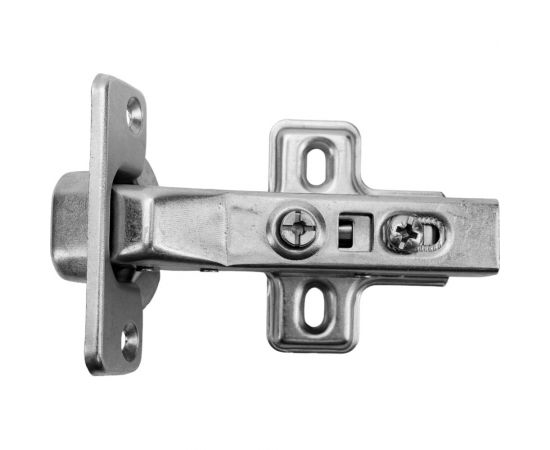 Угловая петля Tech-Krep c доводчиком Clip-on 30 D35 2 шт. пакет 148154 