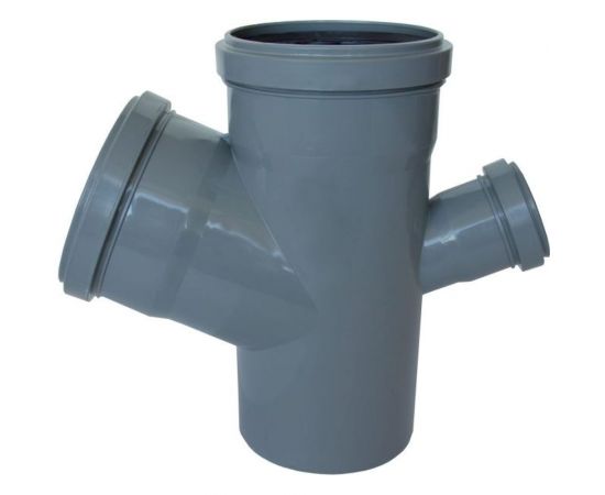 Крестовина Политэк пп 110/110/50x67,5 1311567 