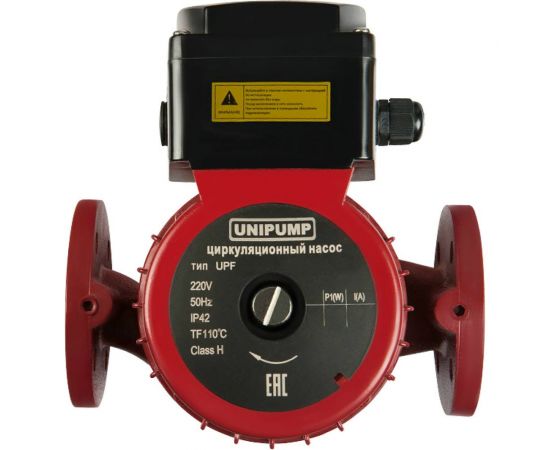 Циркуляционный насос Unipump UPF 65-120 300 25467 