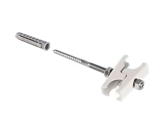 Держатель для радиаторов Arbonia Sano L=130 мм, RAL 9016 ZB0258 0001 