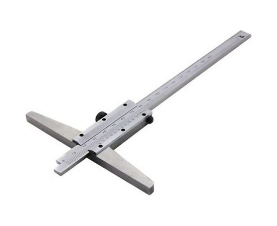 Штангенглубиномер ШГ 0-200 0.05 1 кл. точности КАЛИБРОН 104530 
