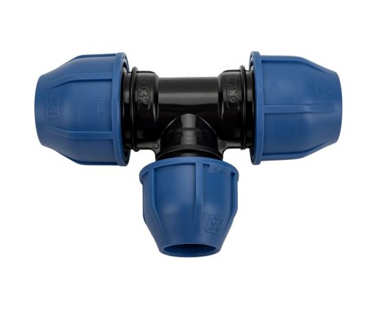 ПНД Тройник Rvc 32x25x32 UNIO/ 12585 