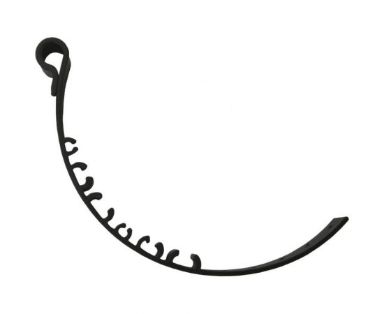 Крепление для монтажа греющего кабеля в желобе Истэк "Комфорт" 910018 