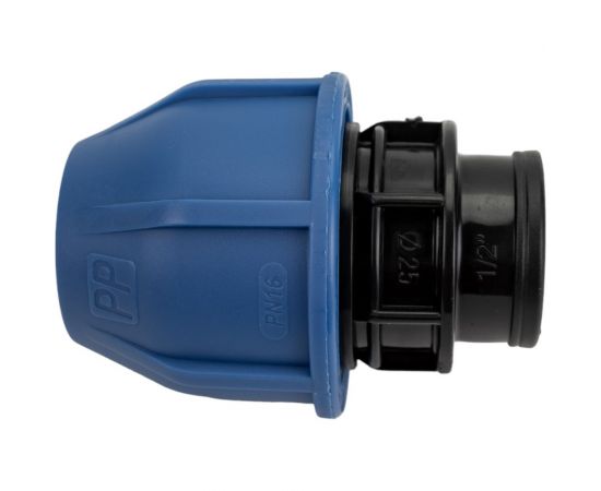 ПНД Муфта Rvc внутренняя резьба 25x1/2 UNIO/ 12544 