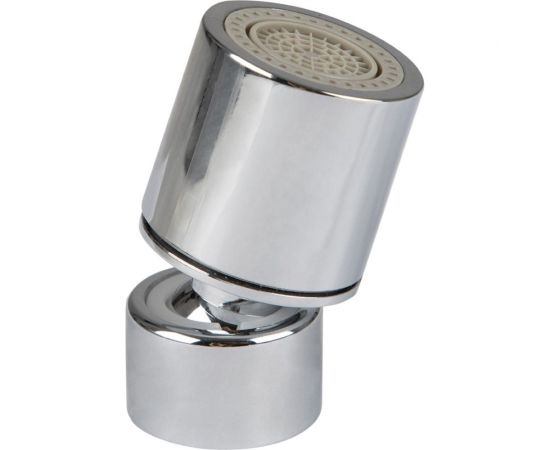 Аэратор Рыжий кот 22 мм, поворотный, 2 режима 105288 