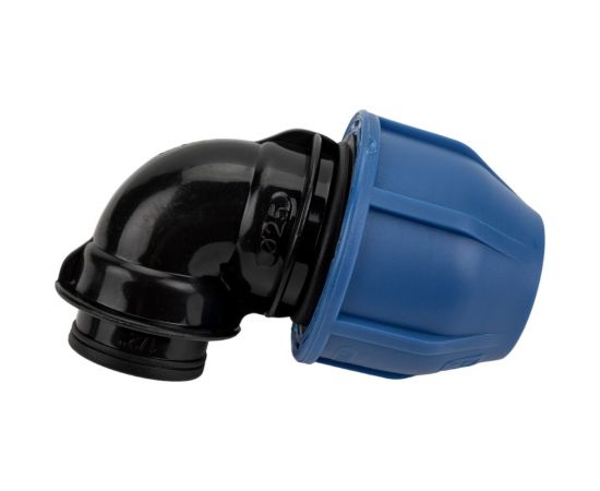 ПНД Отвод Rvc внутренняя резьба 25x1/2 UNIO/ 12568 