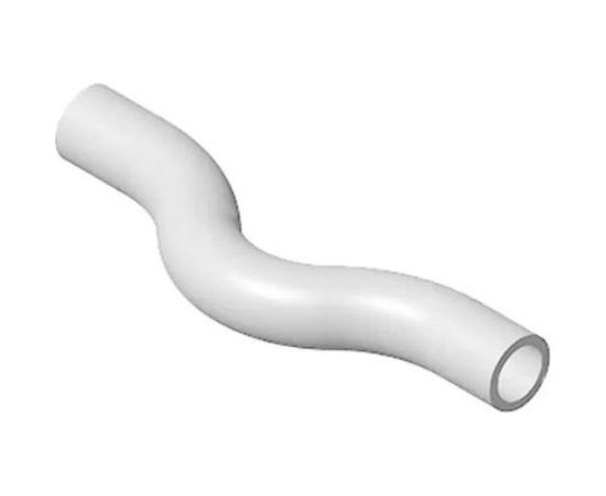 Обводное колено Политэк 20 pprc (белые) 9000030020 