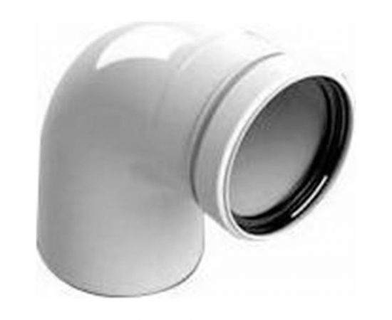 Конденсационный отвод ROMMER Rca-0808-0000090 угол 90гр. o80 RG0091CSQ79ILN 