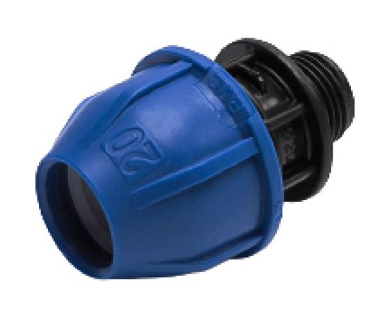 ПНД Муфта Rvc наружная резьба 32x1 UNIO/ 12555 