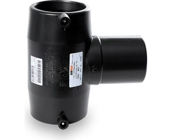 Электросварной тройник 90 SABfuse PN16 PE100 D63 8027063000 