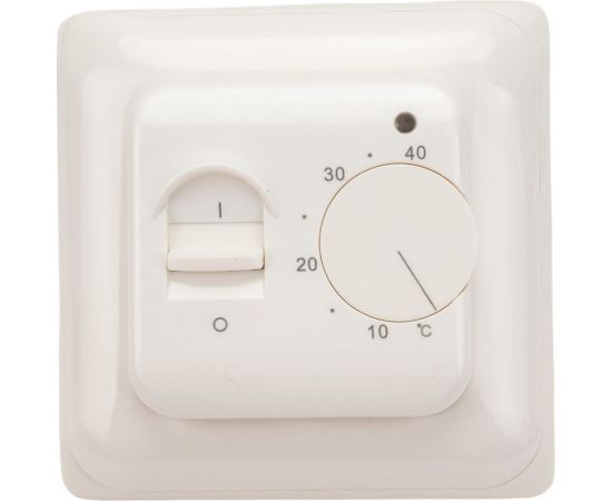 Терморегулятор Grandeks RTC 70.26 кремовый 1860 