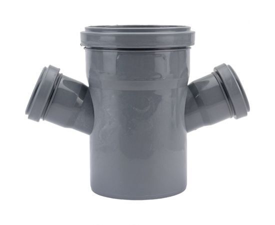 Крестовина Политэк пп 110/50/50x67,5 1315567 