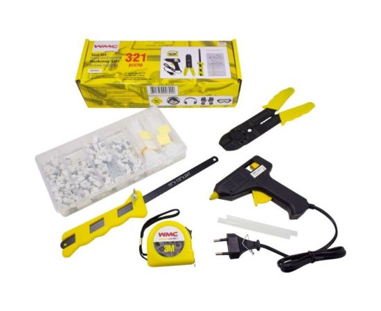 Набор инструмента WMC TOOLS 321 предмет WMC-10321 