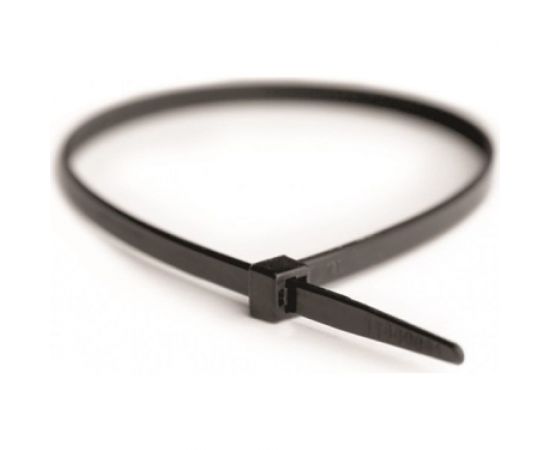 Хомут DKC 1000x12.4 мм черный 100 шт 25343SR 