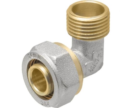 Угольник Rvc 20 х 1/2" ц/ш RC 00677 