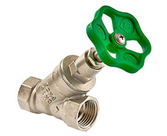 Прямоточный вентиль 1" Valtec VT.052.N.06 36933 