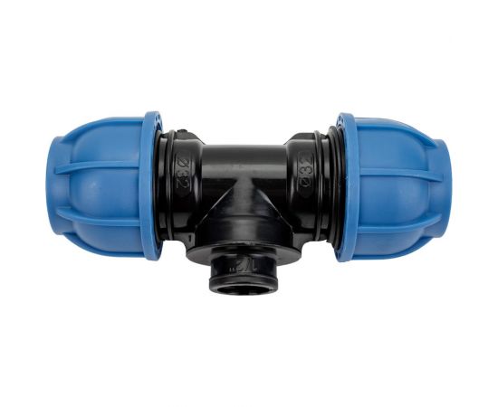 ПНД Тройник Rvc внутренняя резьба 32x1/2 UNIO/ 10516 