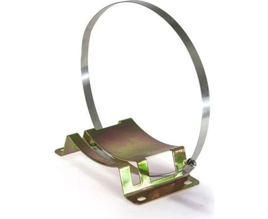 Крепление для расширительного бака TIM настенное, хомутное 770988 