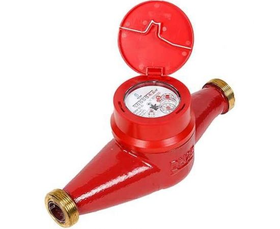 Счетчик воды ДЕКАСТ ВСКМ 90-25 72-25-01 