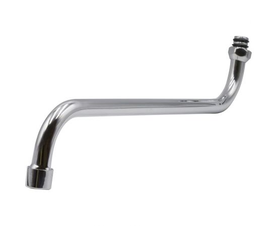 Излив для смесителя ванны MIXLINE 35см 1/2" имп подвес 550570 