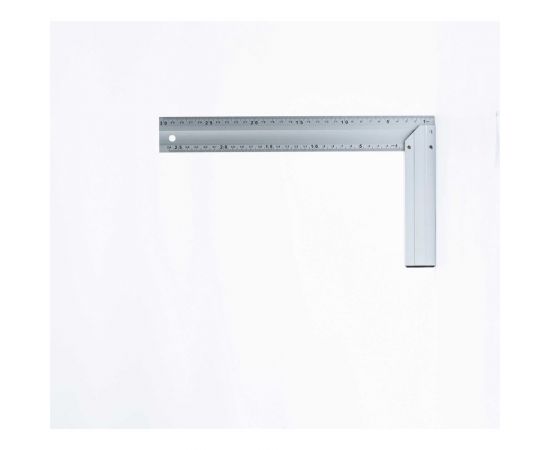 Cтроительный угольник ALUKOMTOOLS двухсторонний - 30 см 211513300A 