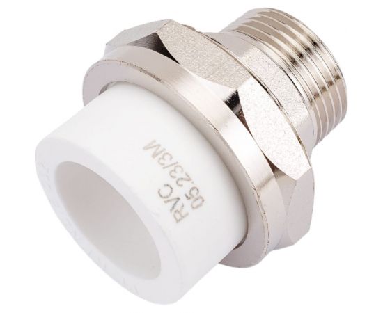 Американка Rvc ППРС наружная резьба 32x1 под ключ 04329 