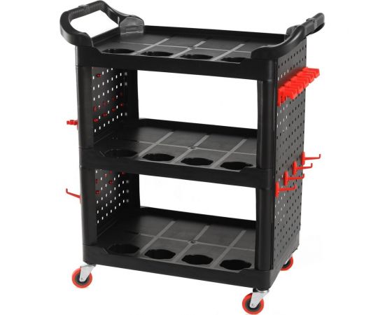 Тележка детейлера AMR DHF09 