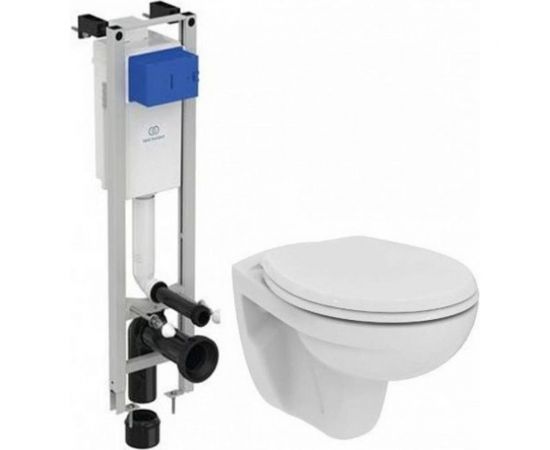 Унитаз с инсталляцией Ideal Standard Prosys Eco Frame Eurovit 3 в 1 W660101 