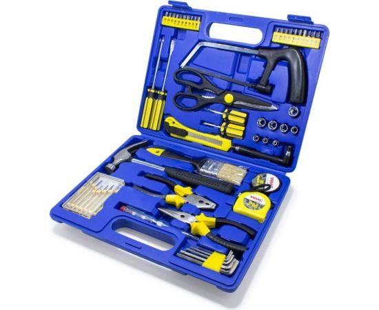 Набор инструмента WMC TOOLS 54 предмета WMC-2054 